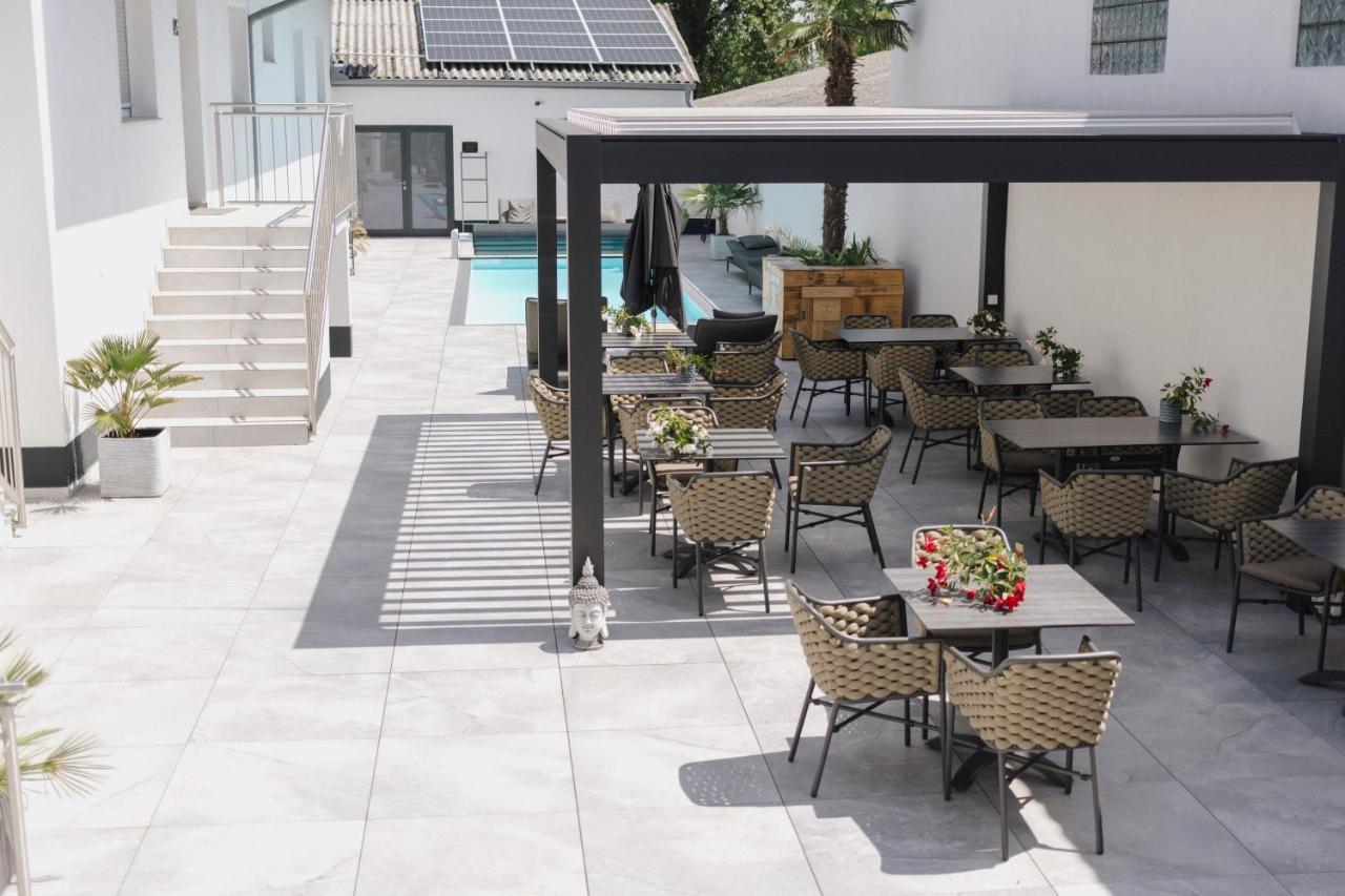 Kracher Guesthouse No 3 - Inklusive Pool Illmitz Bagian luar foto