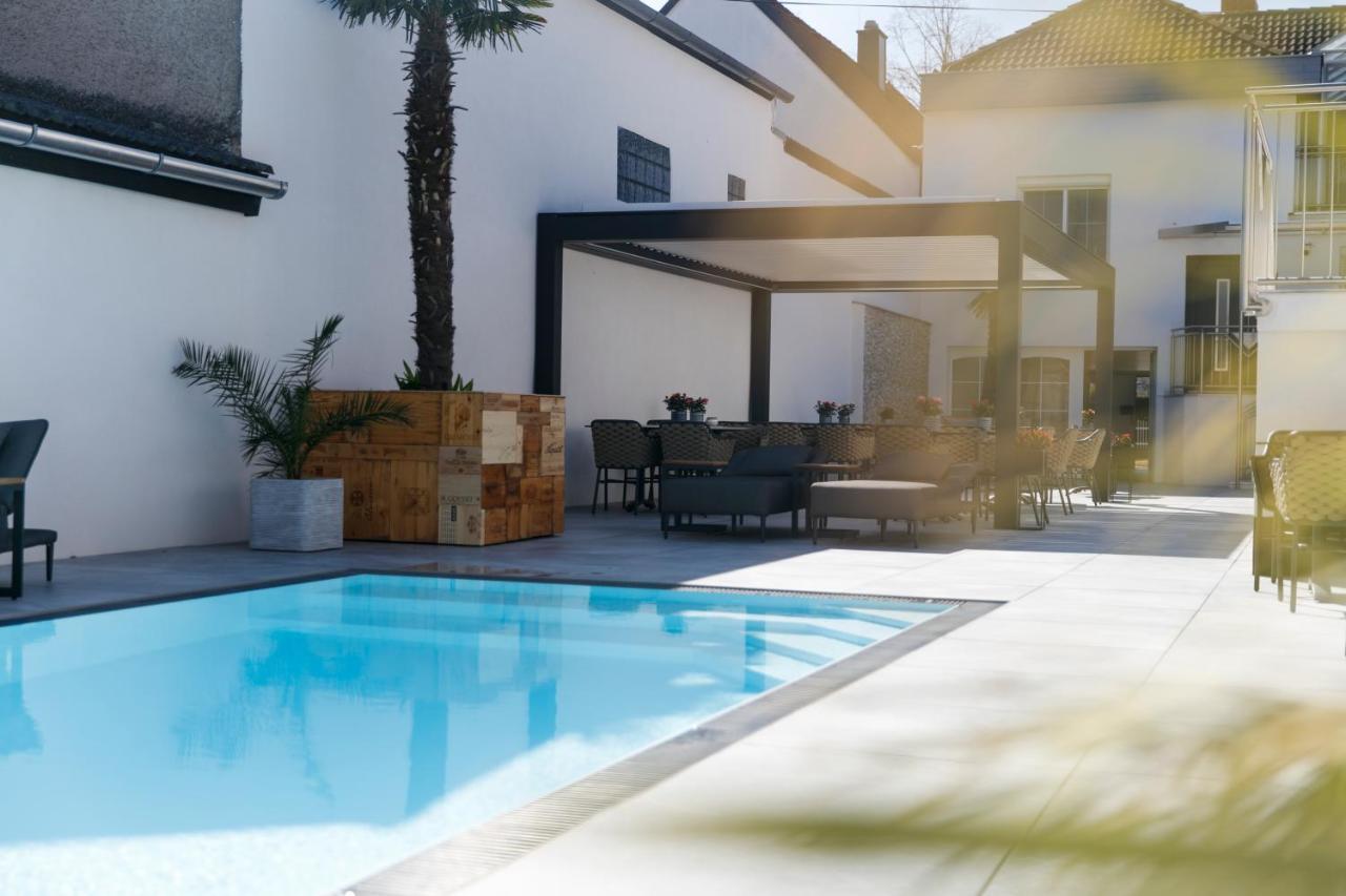 Kracher Guesthouse No 3 - Inklusive Pool Illmitz Bagian luar foto